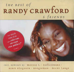 randy crawford the best of rar