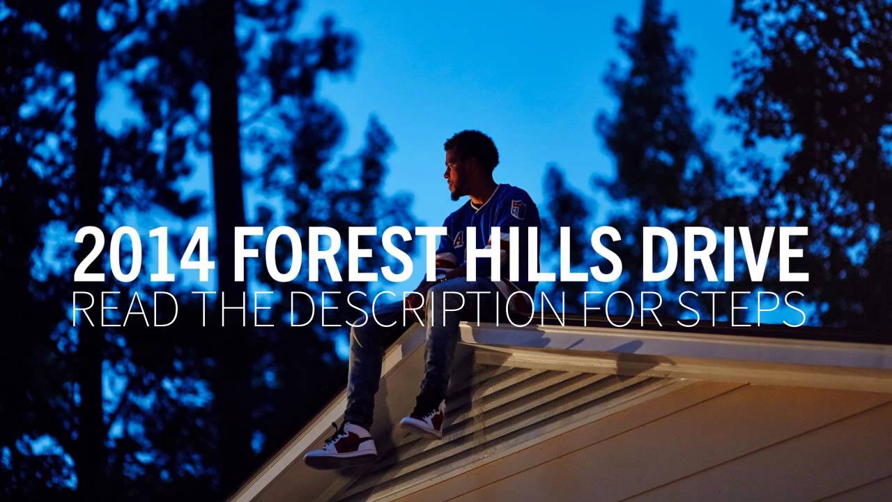 forest hills drive album zip